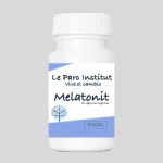 Formula natural a base de melatonina para ayudar a dormir mejor