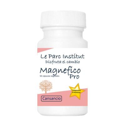 magnefico pro para el cansancio revitaliza tu día