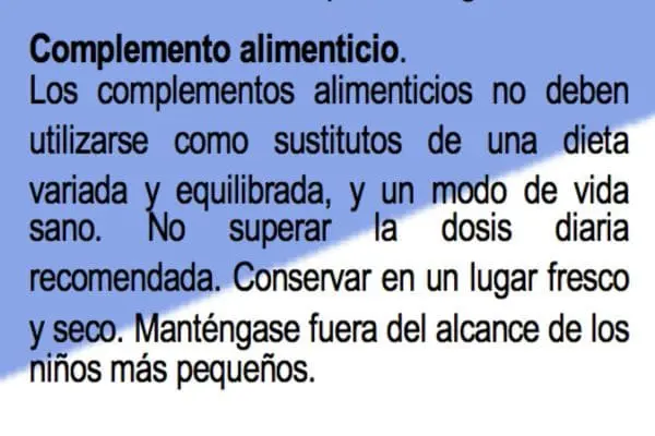 Advertencia melatonit