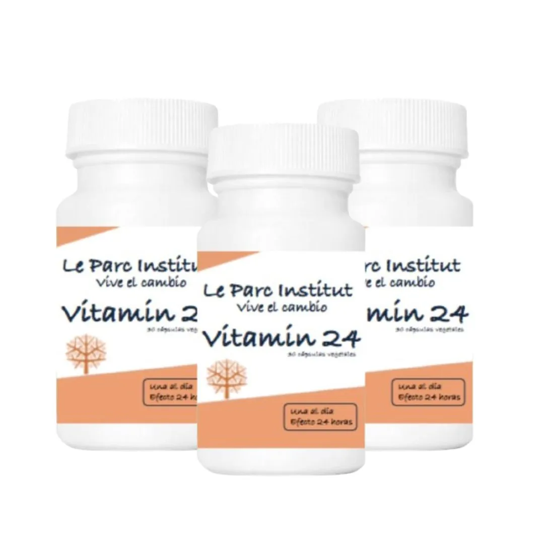 Vitamin24, un día lleno de vitaminas