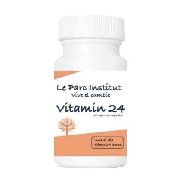 Producto natural vitamina24