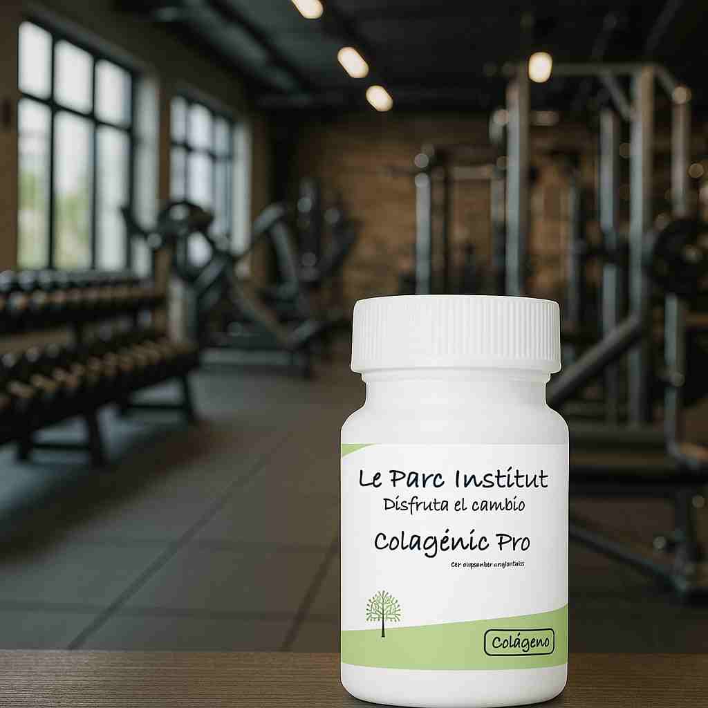 Grandes resultados en el gimnasio con colagenic pro