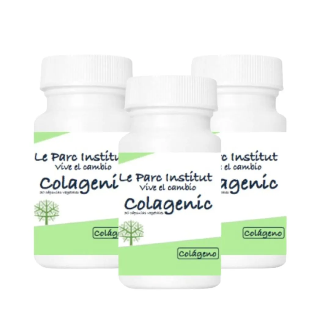 Colagenic para la producción de colágeno propio