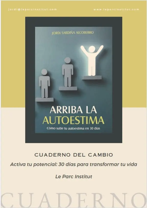 Cuaderno del cambio