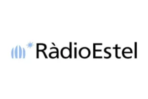 Logo radio estel