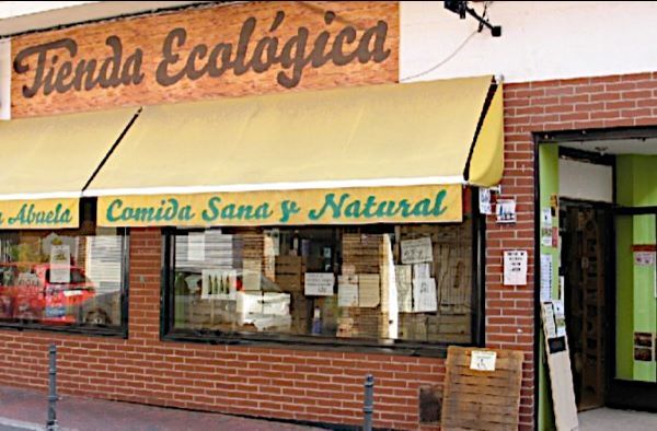 la tienda de la abuela