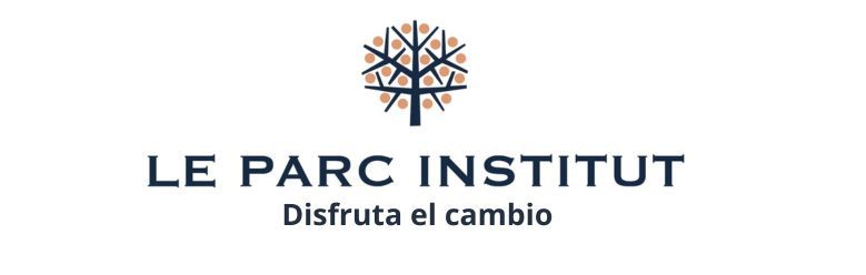 Logo Le Parc Institut Cambia dolor por bienestar