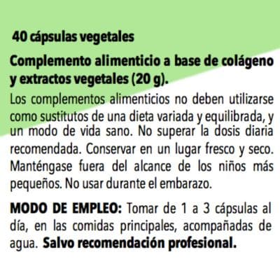 Colagenic Pro complemento alimenticio