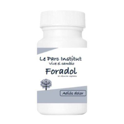 Foradol suplemento fisiológico natural para eliminar el dolor