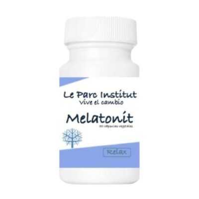 Melatonit suplemento fisiológico natural para promover el descanso