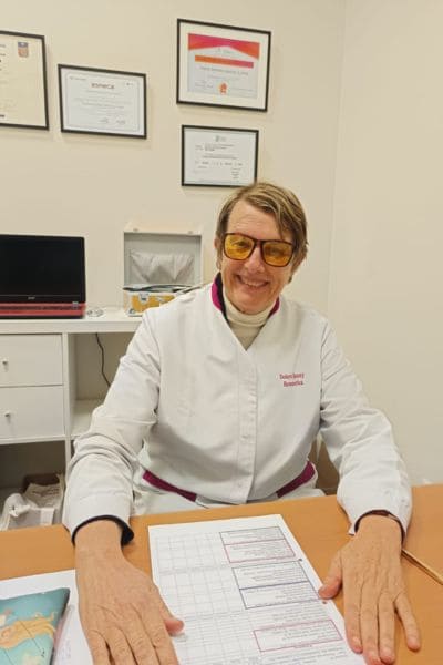 profesional de la fisiología en ponferrada en la provincia de león