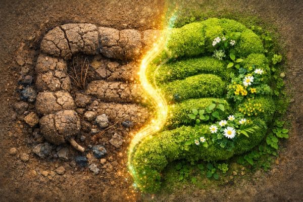 No solo bacterias: La combinación poderosa de Probióticos y Probióticos