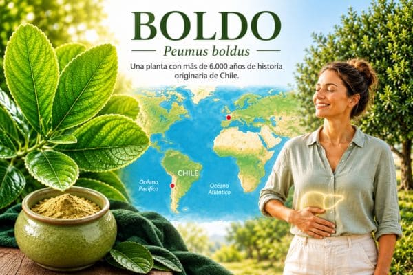 Beneficios del boldo para el hígado.