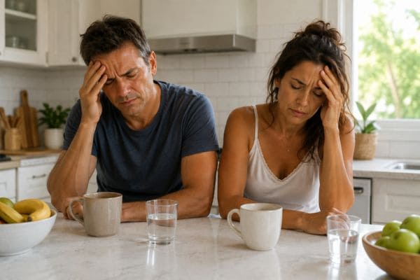 ¿Por qué aparece la resaca?