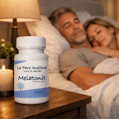 Dormir a gusto y despertar con ganas de vivir el día. Melatonit es el suplemento fisiológico con melatonina que ayuda a conciliar el sueño, para que descansar vuelva a ser un placer